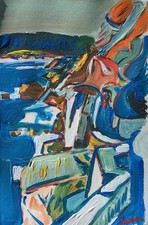 Superbe "Vue de Cassis