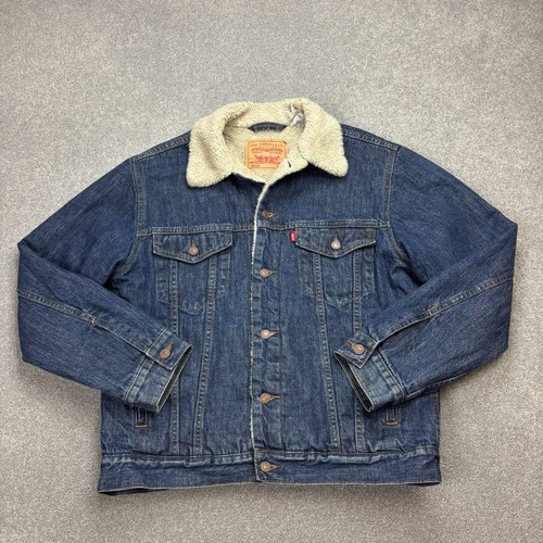 Veste jean levis adulte - jean,