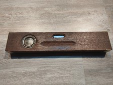 🏵️ Niveau En Bois Et