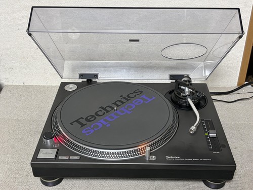 Technics 1200mk3 quartz - technics, sl-1200mk3