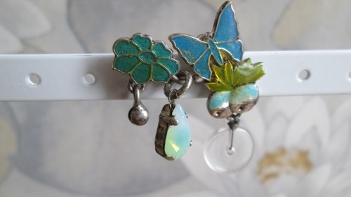 Boucles oreilles zoé - boucles,