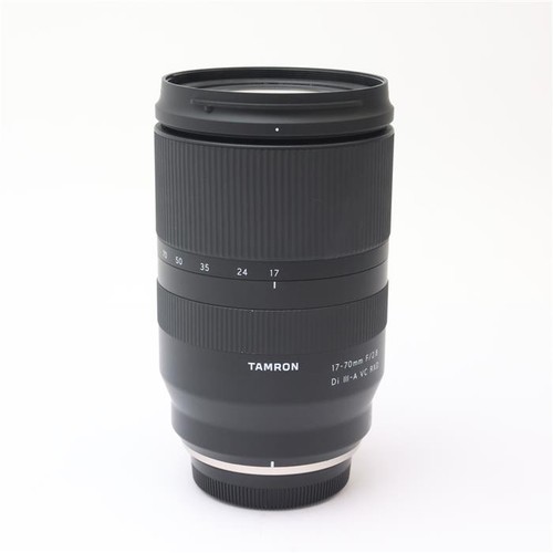 Tamron 70mm di iii - tamron, 17-70mm