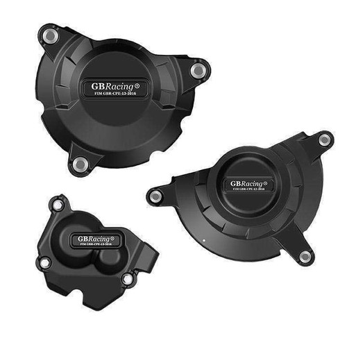 Gbracing engine cover crash - gbracing,