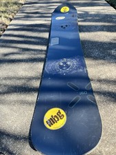 Burton Custom X Blue 3 Holes