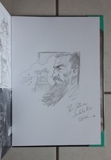 Dédicace de Cécil dans