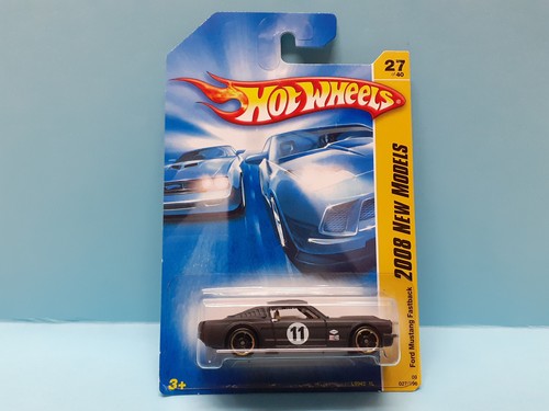 Hot wheels ford mustang - hot,