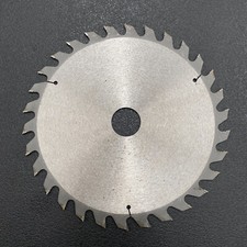 210mm x 30mm 30T TCT Scie