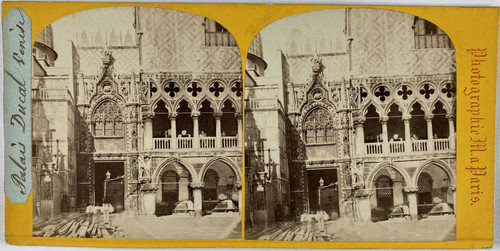 Stéréo venise palais - m.,