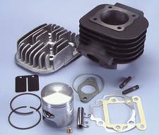POLINI 166.0074 CYLINDER KIT GROUP YAMAHA BWS MBK APRILIA ITALJET D Ø 47 piston