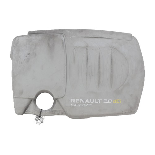 Cache moteur renault - cache,