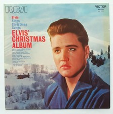 33T ELVIS PRESLEY- ELVIS'