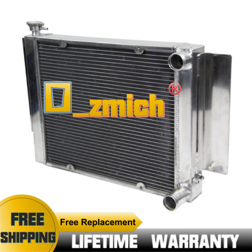 Aluminum radiator for mazda - radiator,