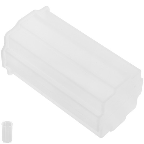 Moule bougie silicone - moule,
