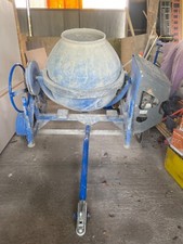 bétonnière thermique