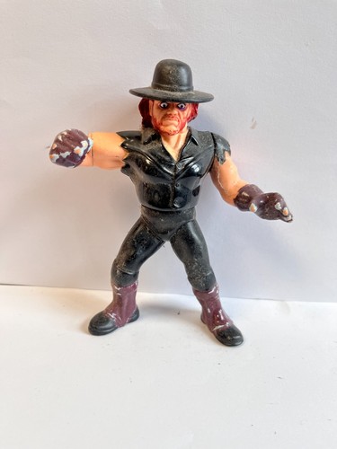 Wwe the undertaker hasbro - wwe,