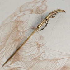 Coupe Papier Ouvre Lettre