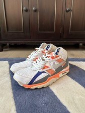 Size 10.5- Nike Air Trainer SC High Bo Jackson Auburn (302346-106)
