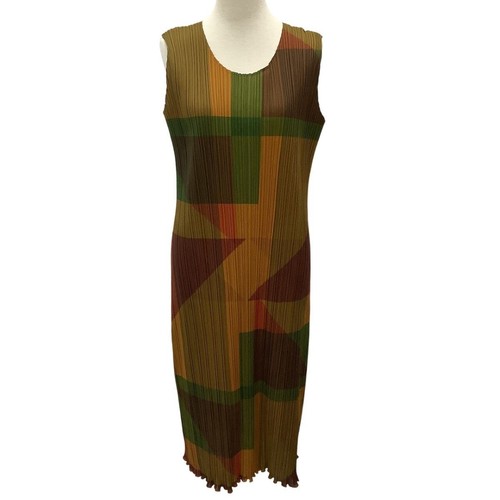 Robe femme issey miyake - robe,
