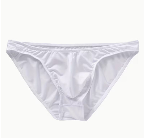 Slip triangle homme blanc - slip,