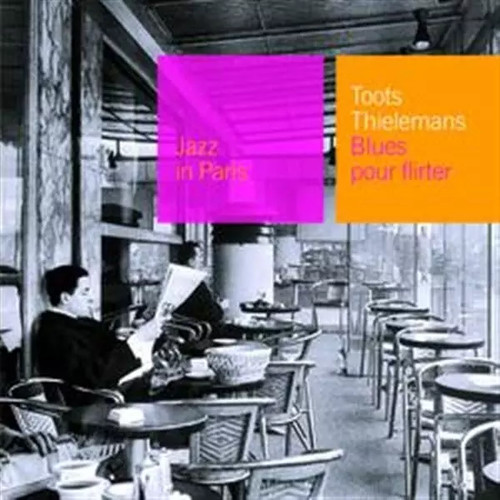 Blues four flirter thielemans - blues,