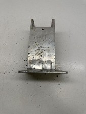 AUDI A4 S4 B8 8K 2010 FRONT BUMPER IMPACT MUFFLER DRA64377