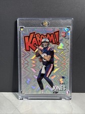 2021 Absolute Mac Jones Kaboom RC Rookie #K44 Patriots