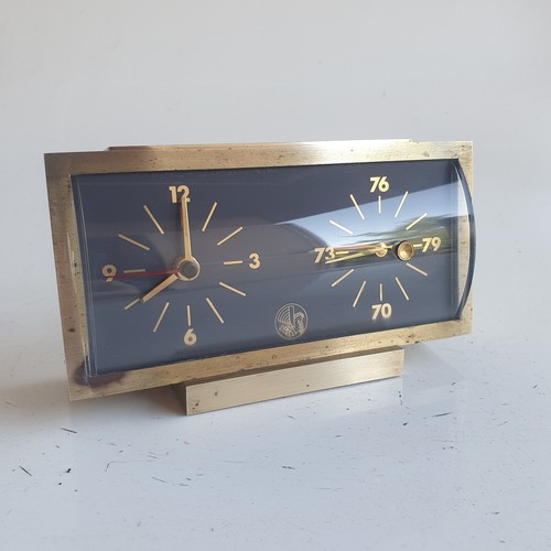 Réveil bureau vintage air - de,