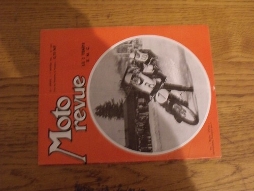Moto revue n 1523 2 - $$$,