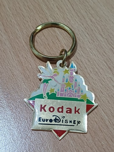 Porte clé métal kodak - (z10),