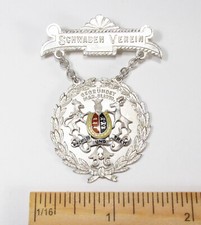 Vintage 1939 Schwaben Verin