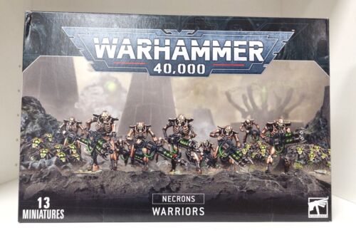 Warhammer 40000 necron - warhammer,