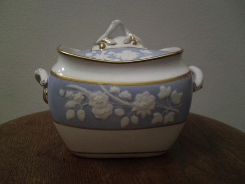 Antique georgian regency spode - antique,