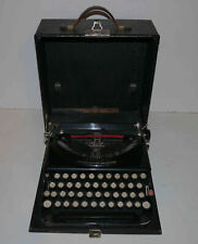 Remington 3 Portable Typewriter -- Made in USA