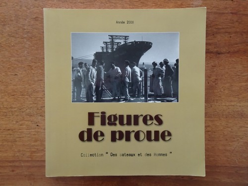 Figures proue chantier - proue,