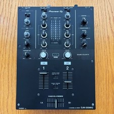 Pioneer DJ DJM-250MK2 2-Channel DJ Mixer