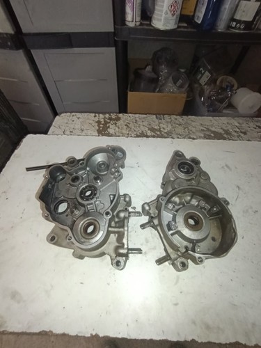 Carter moteur ktm 2003 - moteur,