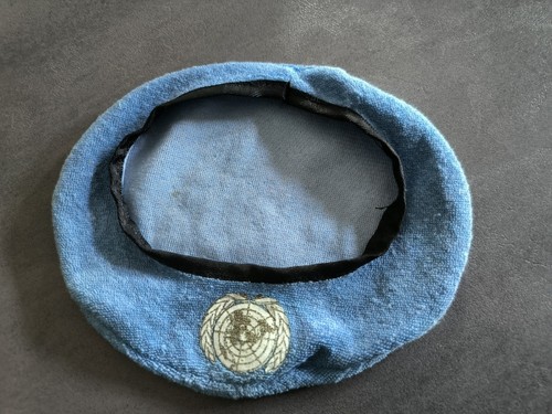 Mini béret militaire souvenir