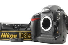 ?36,566 Shot!!【 Near MINT 】Nikon D3X 24.5MP Digital SLR Camera Body From JAPAN