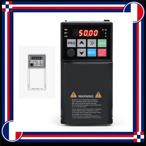 Variateur fréquence vfd - variateur,