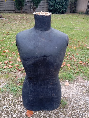 Ancien buste mannequin - ancien,