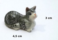 chat miniature en