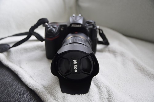 Nikon d300 nikkor 200 - nikon, 18-200