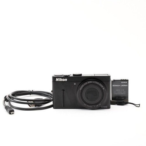 Nikon coolpix p300 noir - coolpix,