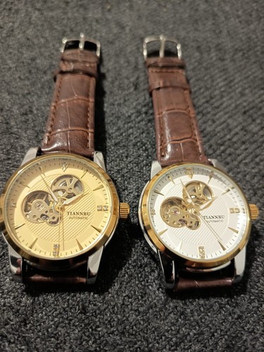 Tiannbu montre automatique - tiannbu,