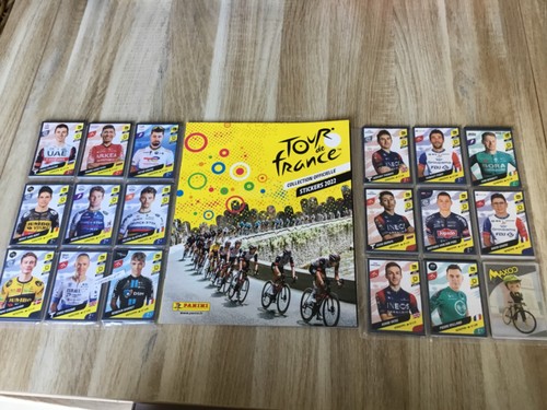 Panini tour france - panini,