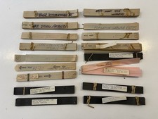 Original MITS Altair Paper Tapes - 8k BASIC, Monitor, Wumpus, Assembler Etc