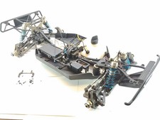 Losi 5ive-T 2.0 1/5 Scale 4x4 RC Desert Truck Roller Slider Chassis Complete Goo