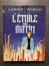 Largo Winch. Vol. 21. L'Etoile