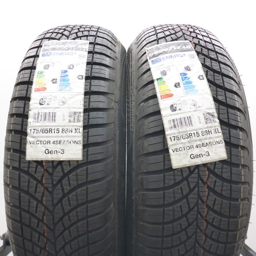 Goodyear vector 4seasons - 2x,