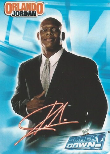 Carte wwe smackdown series - series, iii